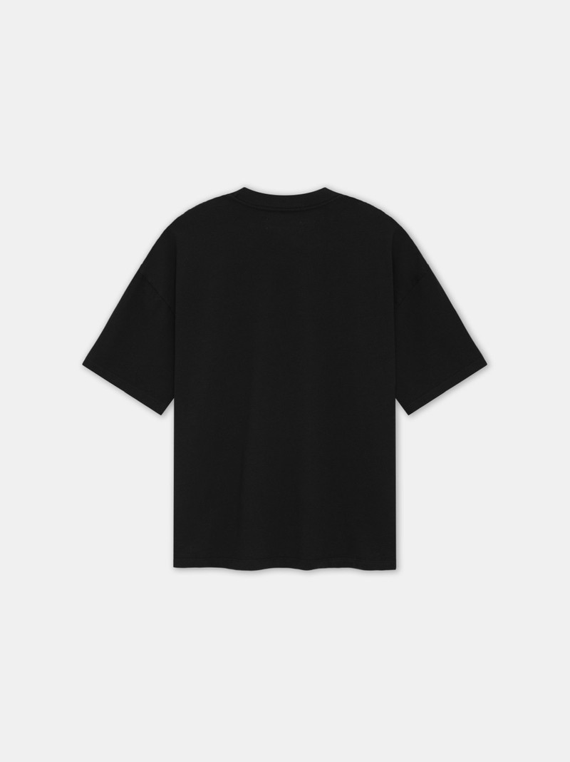 AMIRI OVERSIZED SKATER TEE outlook