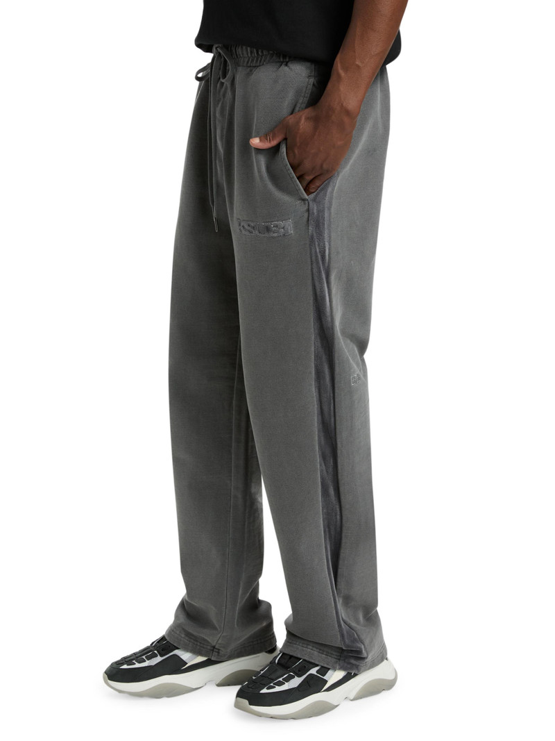 Men's 4X4 Revamp Synthesis Trak Sweatpants - Charcoal 4