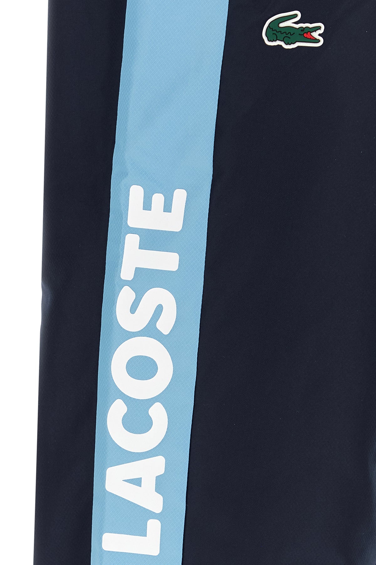 Midnight blue polyester joggers - 3