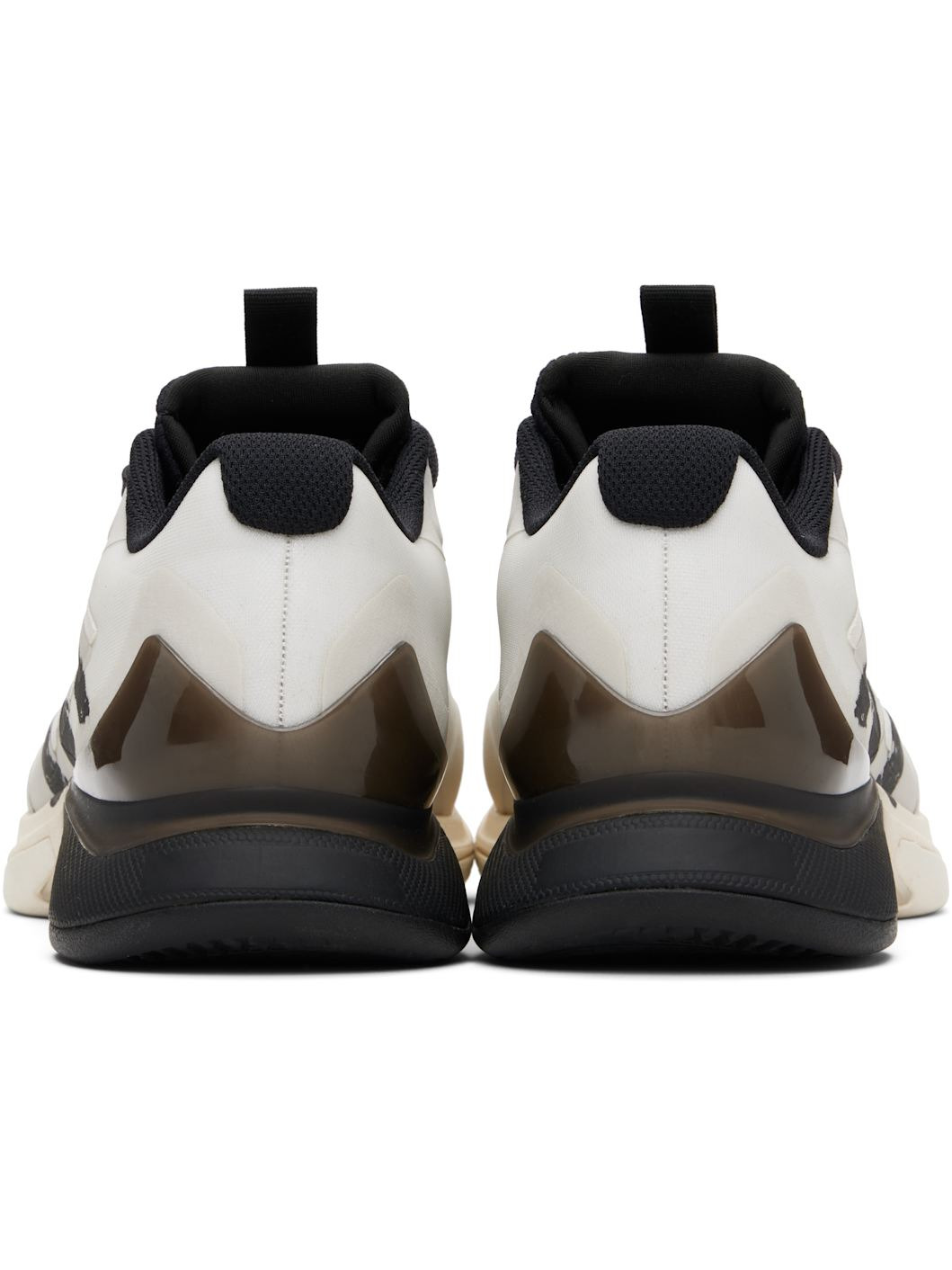 Gray US Open Avacourt 2 Sneakers - 2