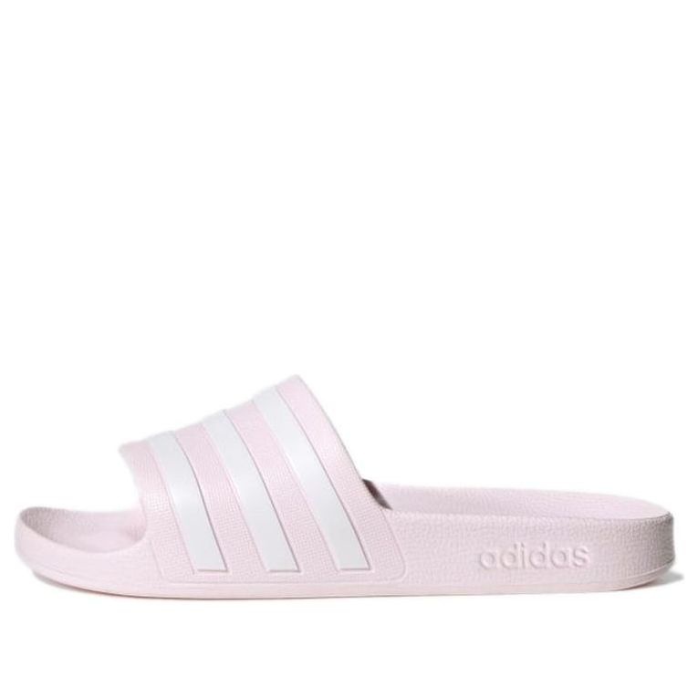 (WMNS) Adidas Adilette Aqua Slide 'Almost Pink' GZ5878 - 1