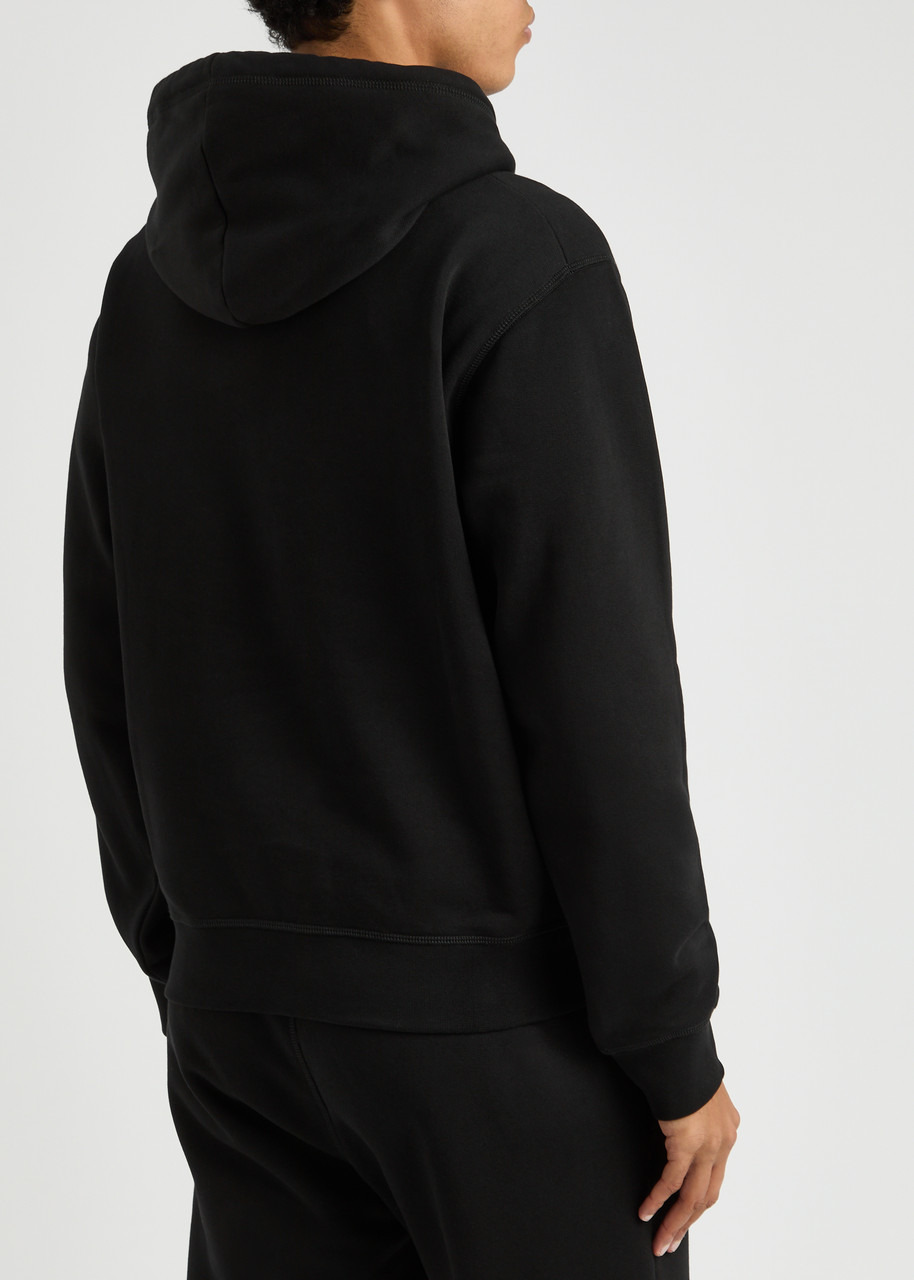 DSQUARED2 Logo-print Hooded Cotton Sweatshirt - 3