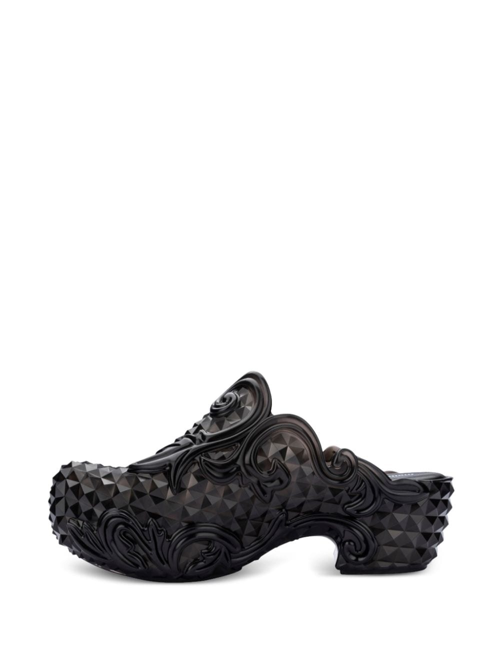 x Melissa Court mules - 3