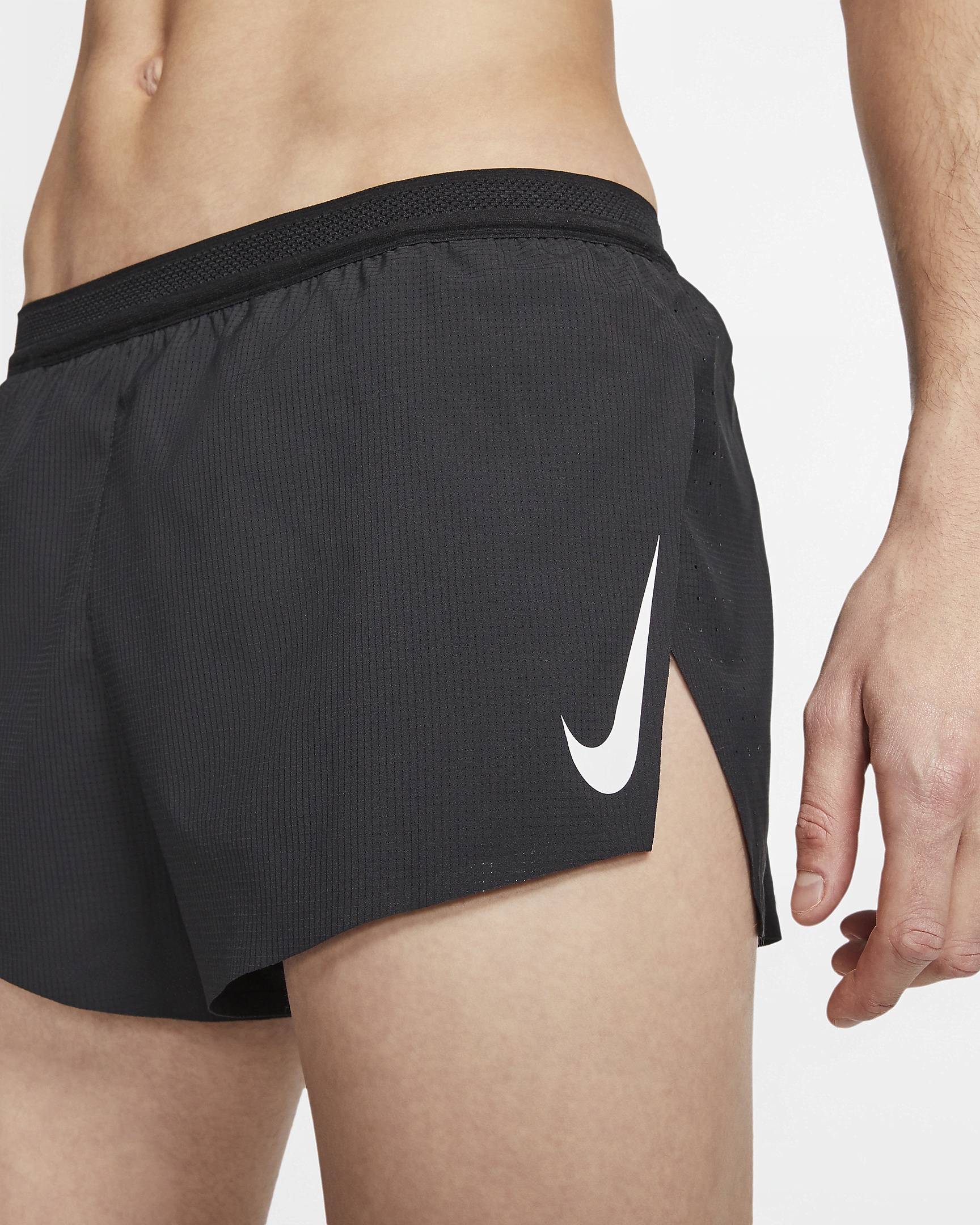 Nike AeroSwift Men's 2" Brief-Lined Racing Shorts - 3