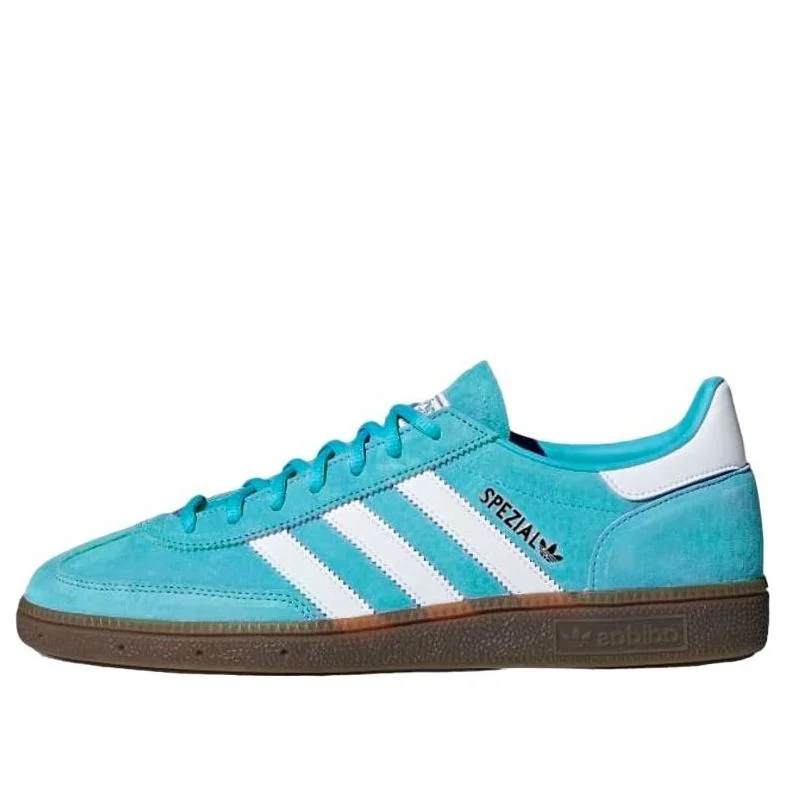 (WMNS) adidas Handball Spezial 'Teal White' JQ2731 - 1