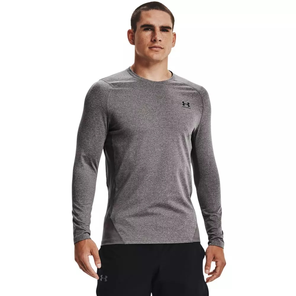 Men's ColdGear Armour Fitted Shirt - 1