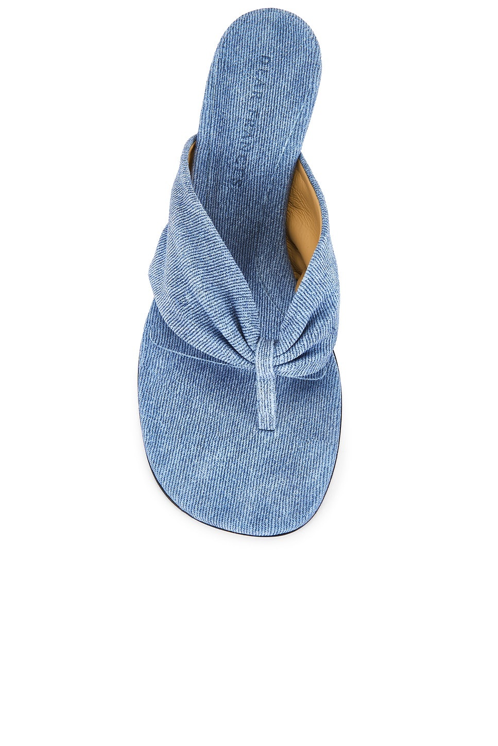 Wrap Mid Heel - 4