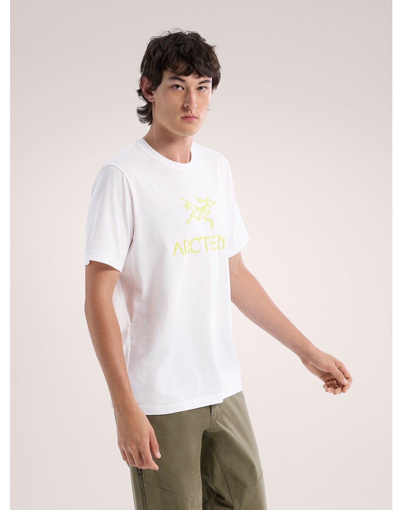 Arc'Word Logo Shirt SS - 6