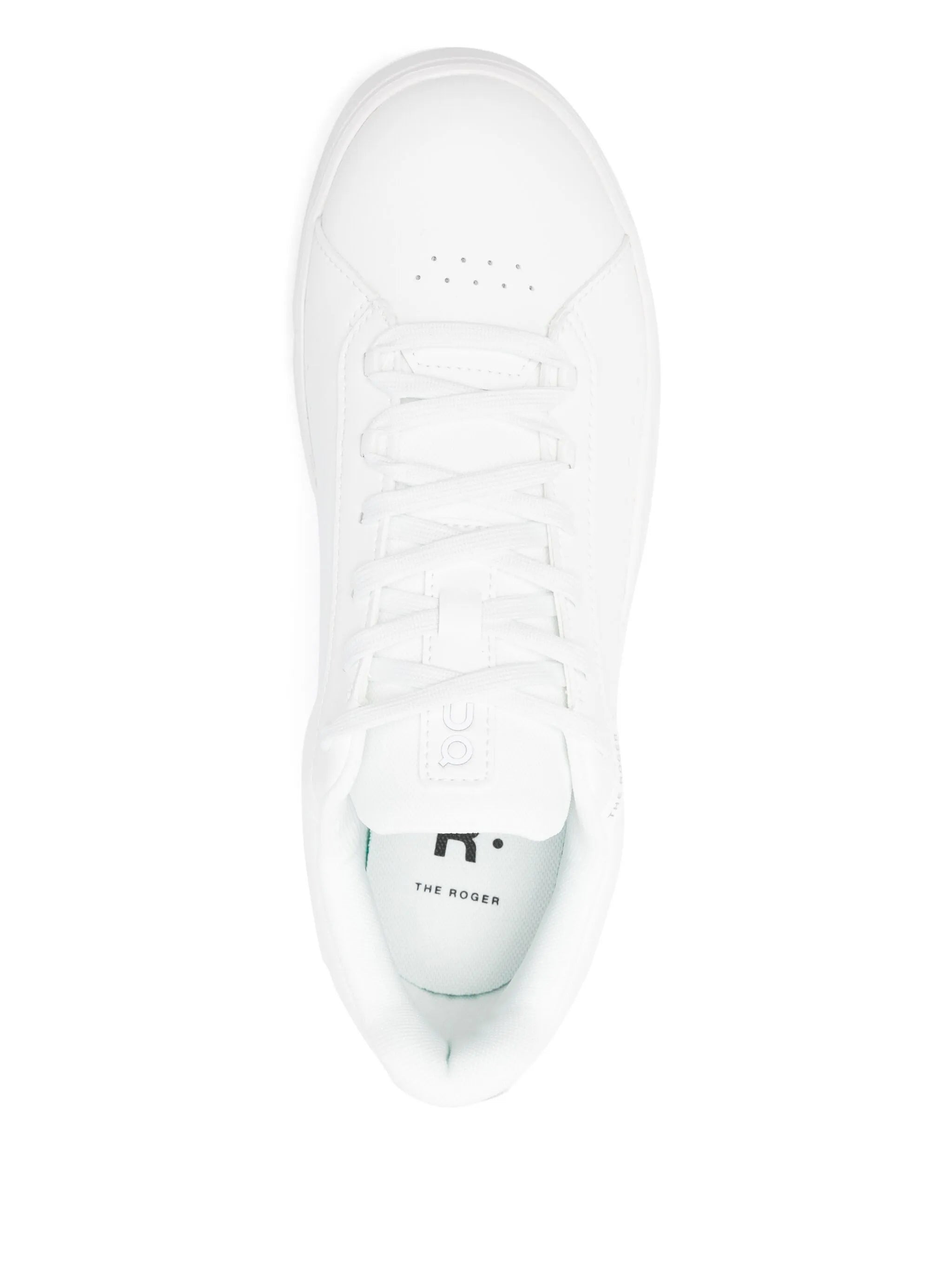 On Running The Roger Advantage Logo-print Sneakers - 2