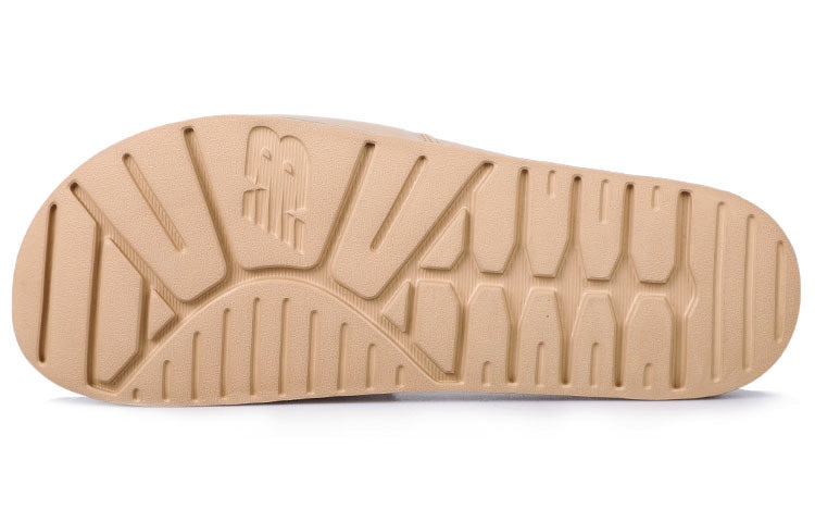 New Balance x Noritake 200 Slides 'Light Brown' SMF200NS - 6