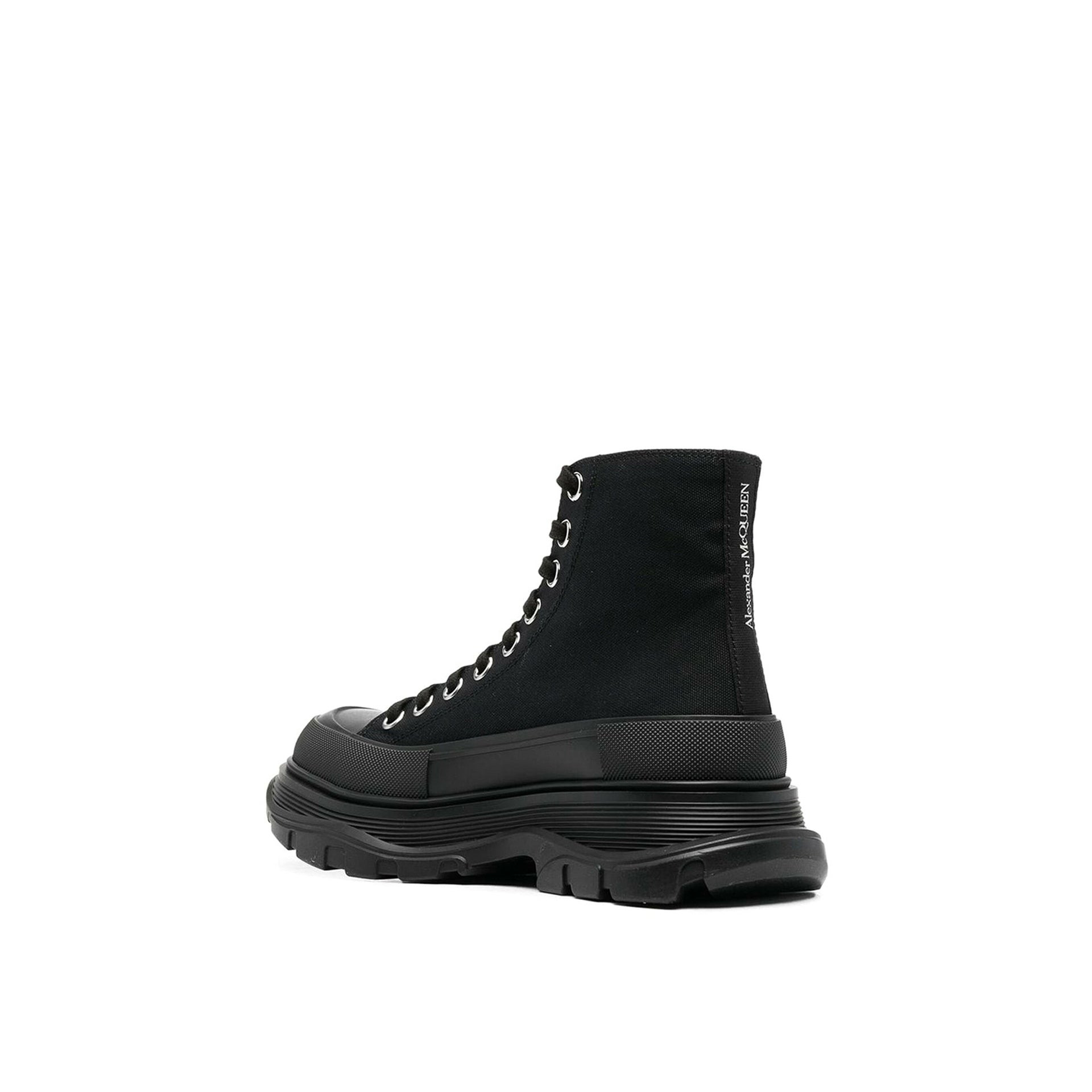 Alexander Mcqueen Tread Slick High-Top Sneakers Women - 3