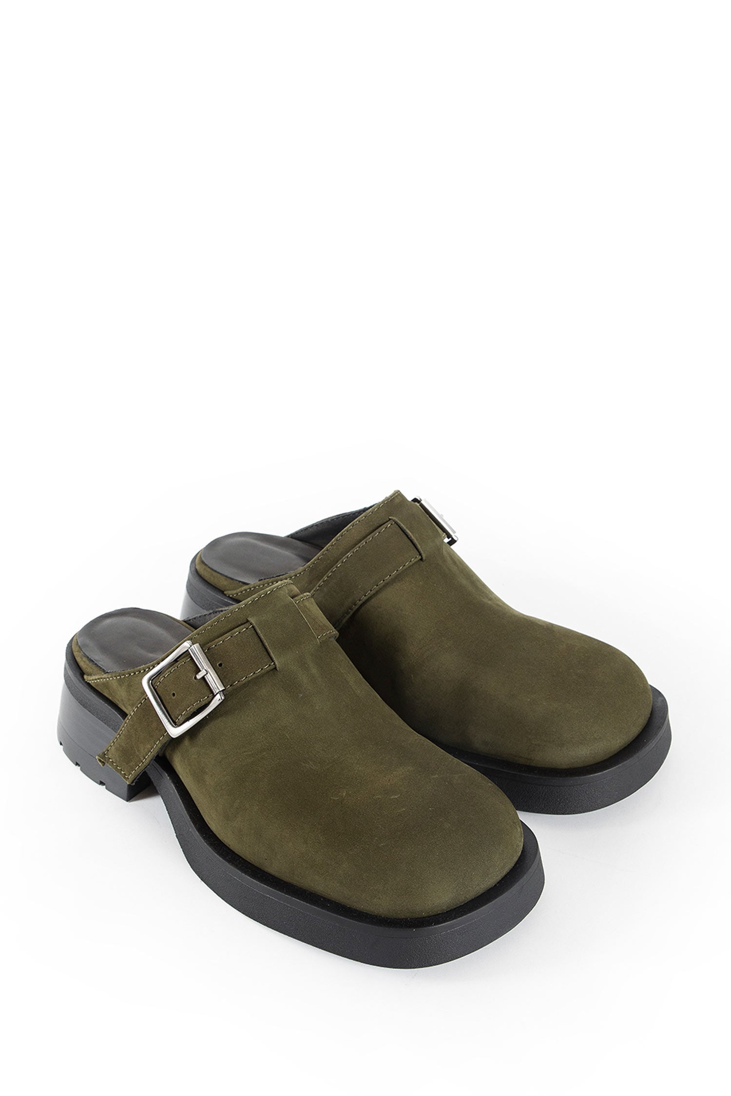 Aroa-Suede-Mules - 7