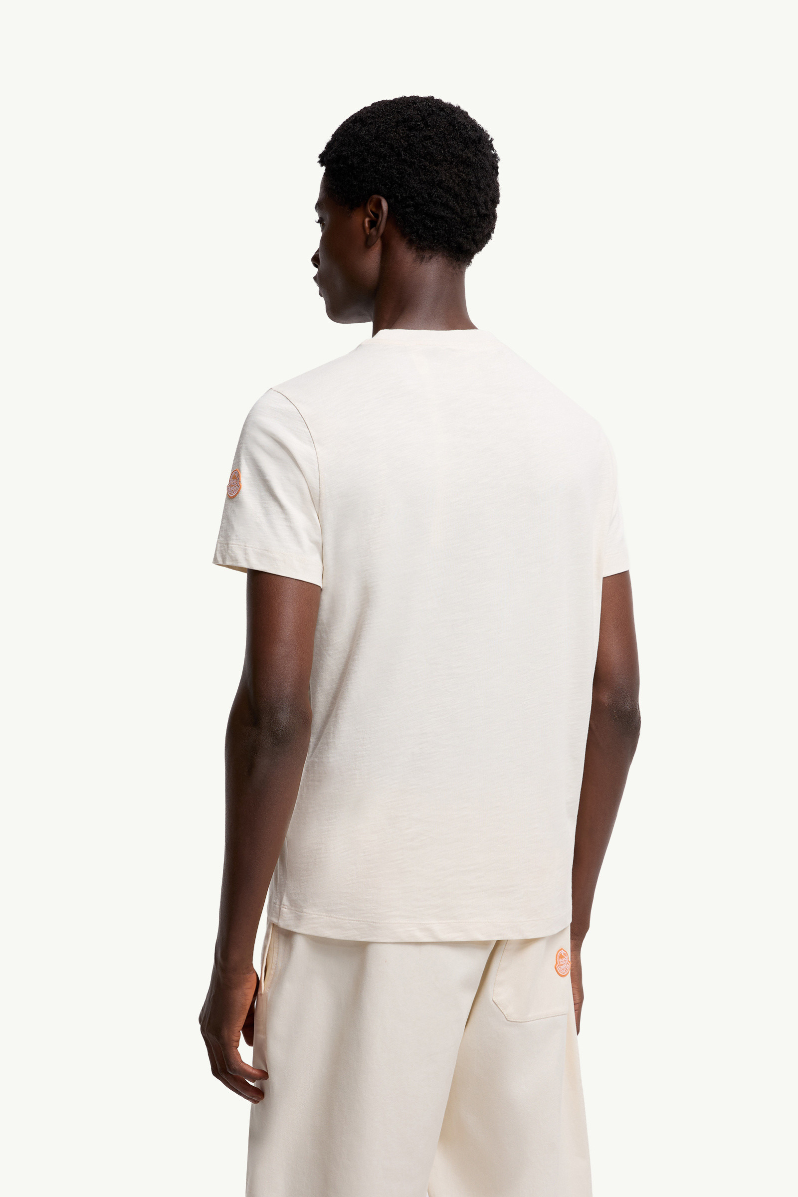 Moncler x Gilga Farm by Donald Glover Cotton T-Shirt - 5