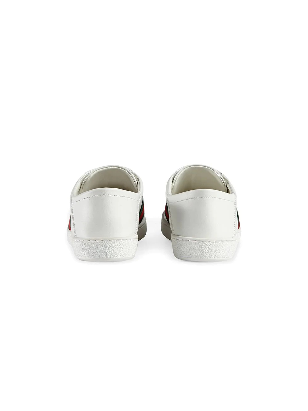 White Ace leather sneakers - 6