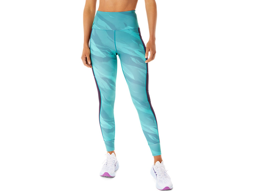WOMEN'S TRAINING GRAPHIC TIGHT - 1
