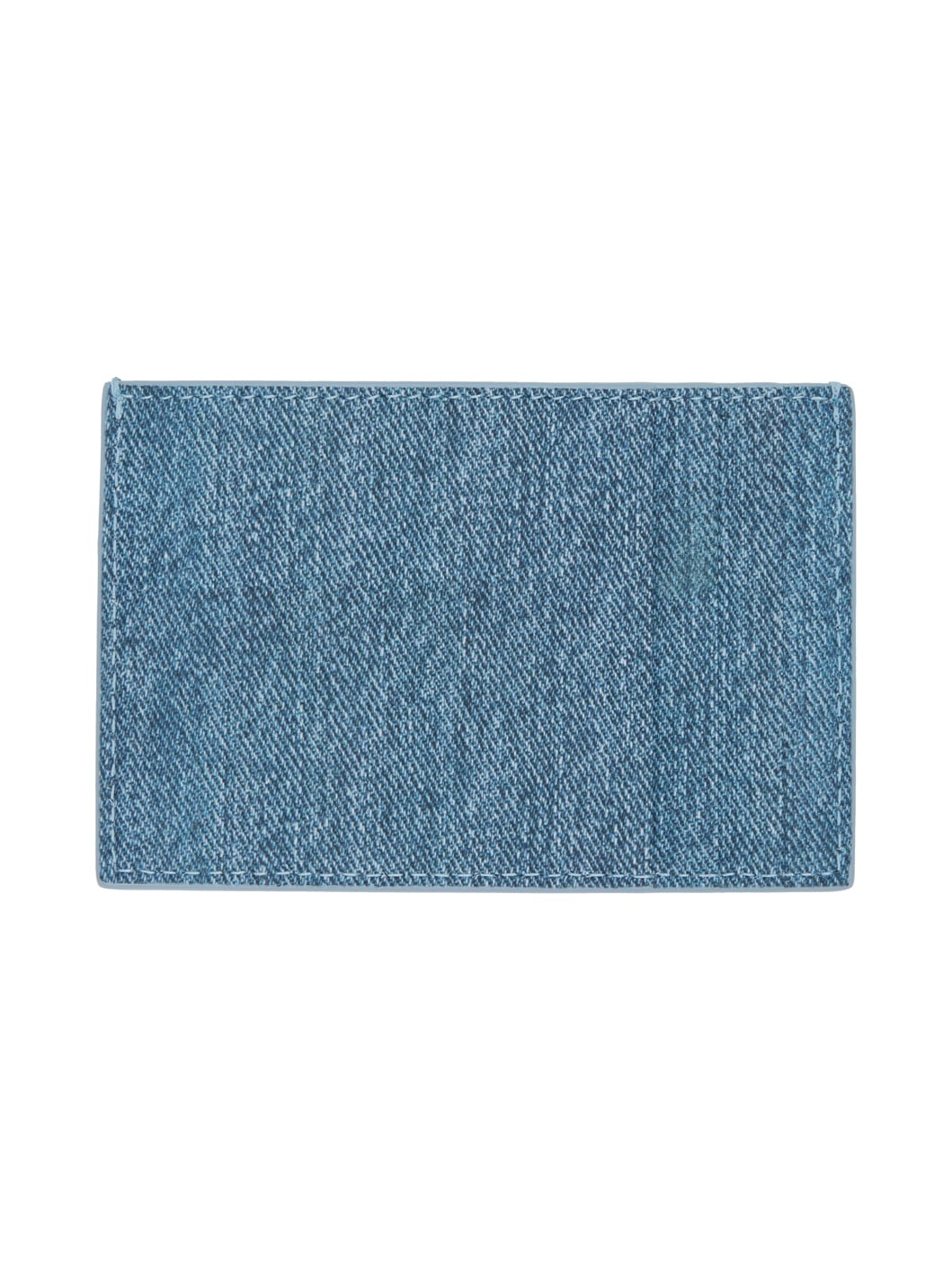 Blue Cassette Credit Card Holder - 2