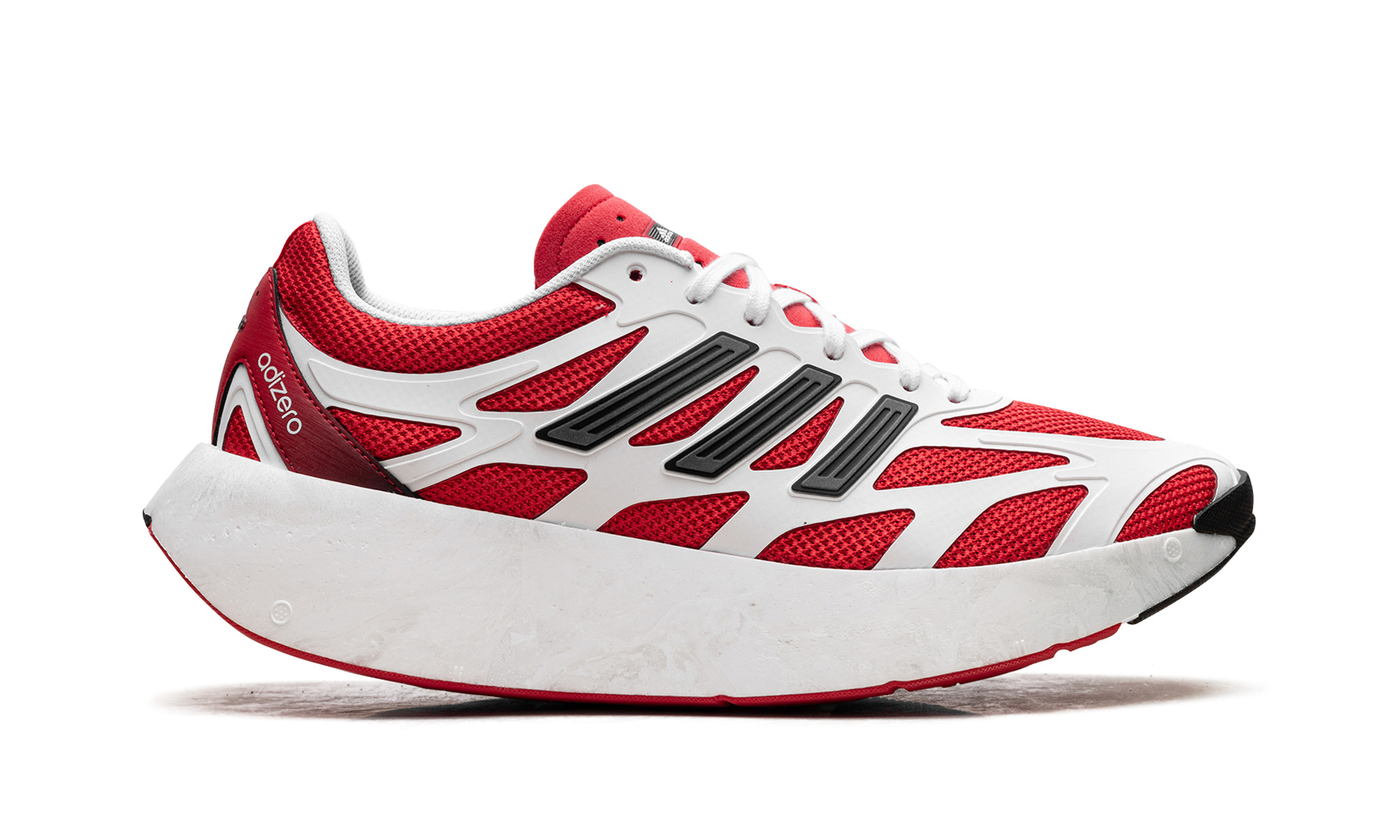 Adizero ARUKU "White Pure Ruby" - 6