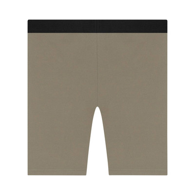 ESSENTIALS Fear of God Essentials Athletic Biker Short 'Taupe' outlook