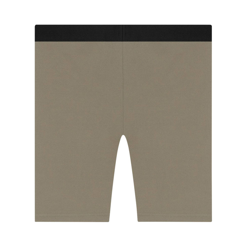 ESSENTIALS Fear of God Essentials Athletic Biker Short 'Taupe' outlook