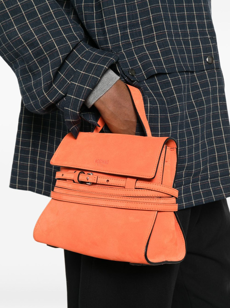 Moschino Tie Me tote bag outlook
