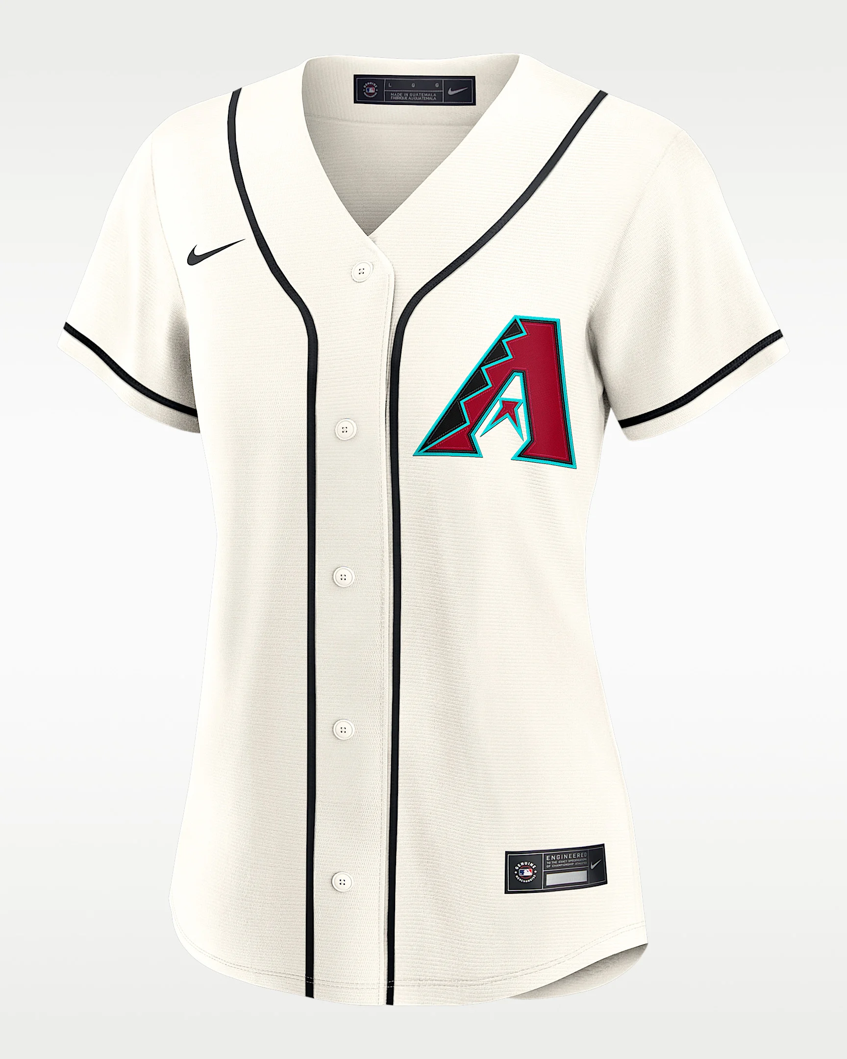 Corbin Carroll Arizona Diamondbacks Women's Nike MLB Replica Jersey - 1
