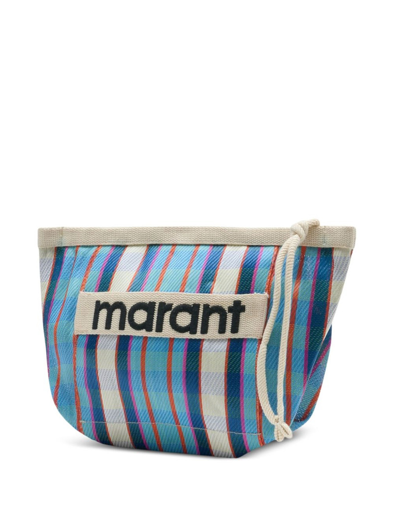 Isabel Marant Powden tote bag outlook