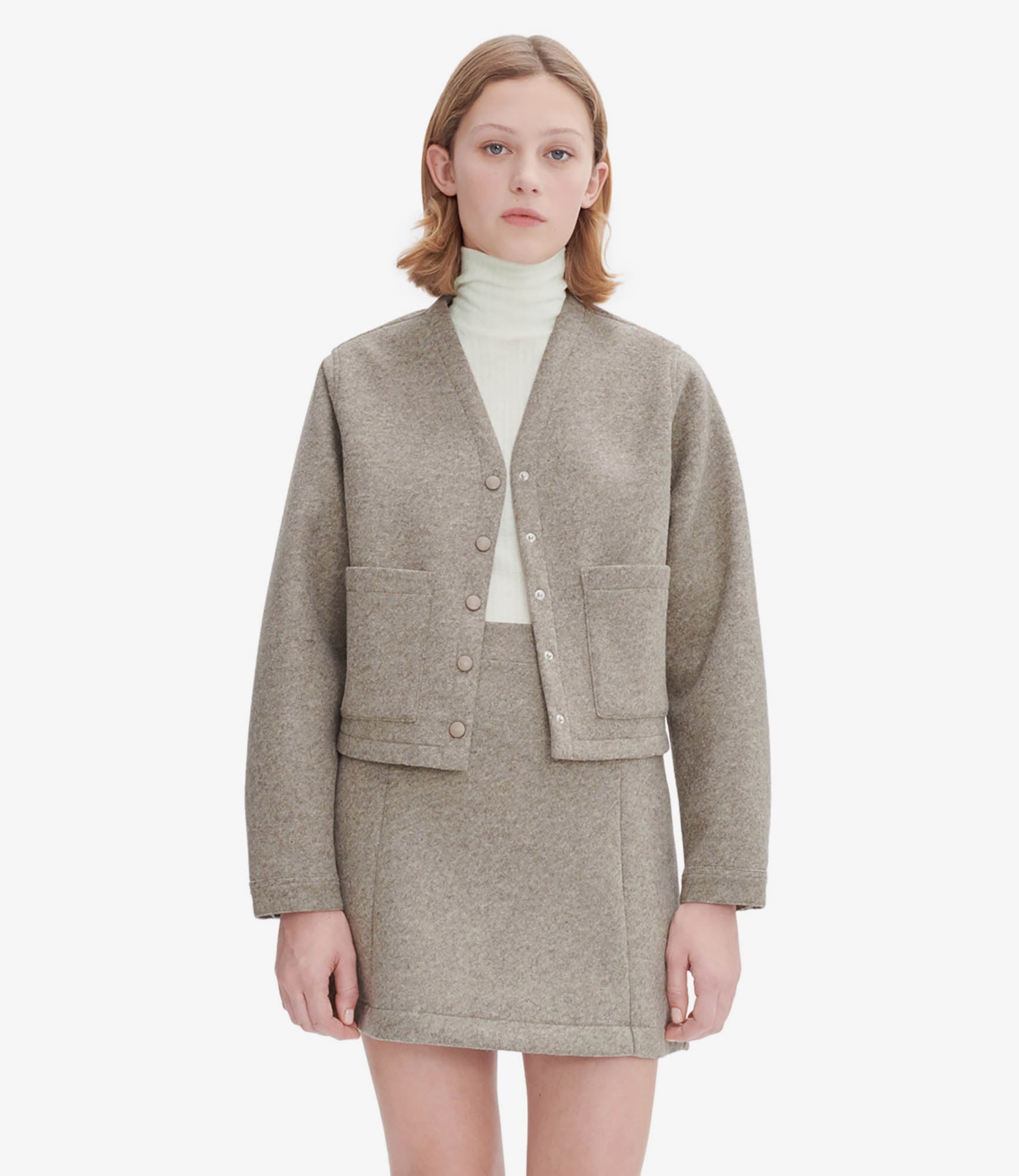 AURELIA JACKET - 5