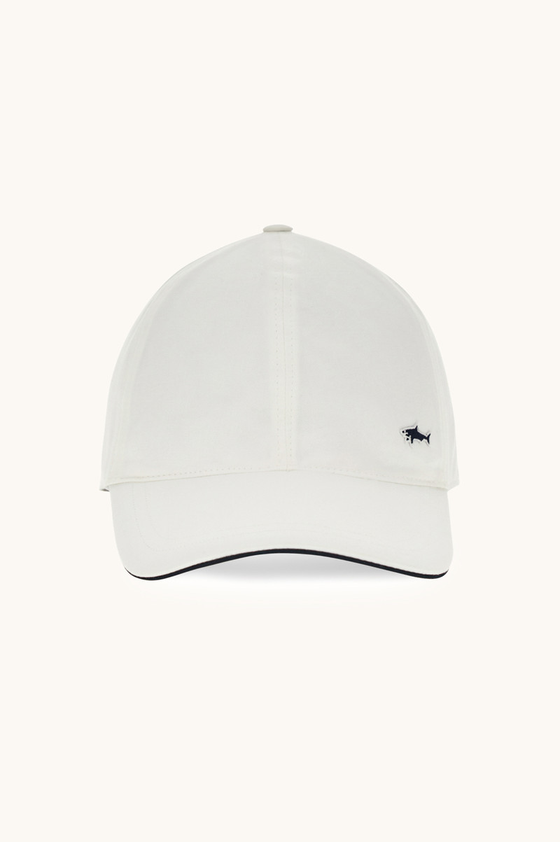 Paul & Shark COTTON BASEBALL CAP outlook