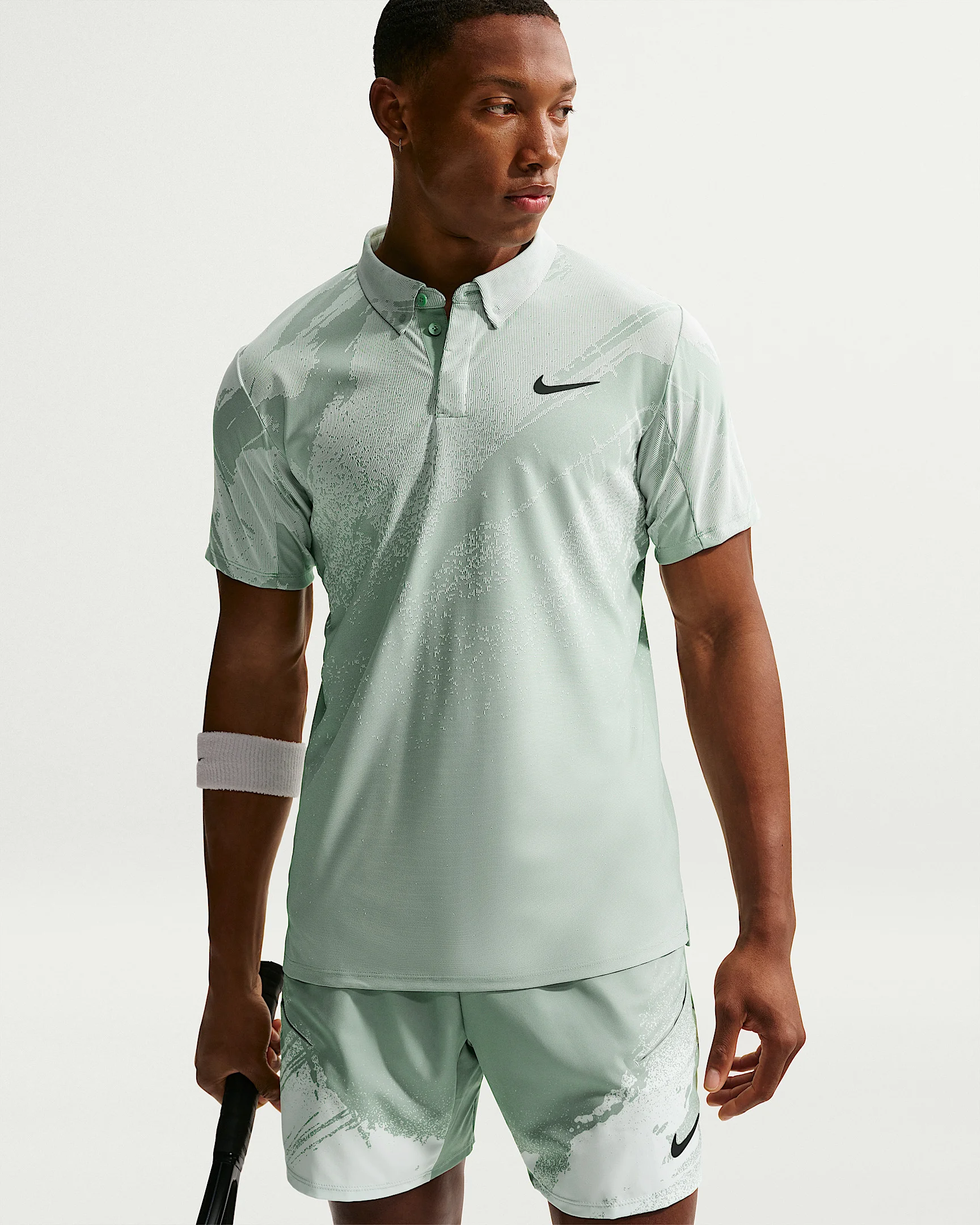 NikeCourt Slam Men's Dri-FIT ADV Tennis Polo - 1
