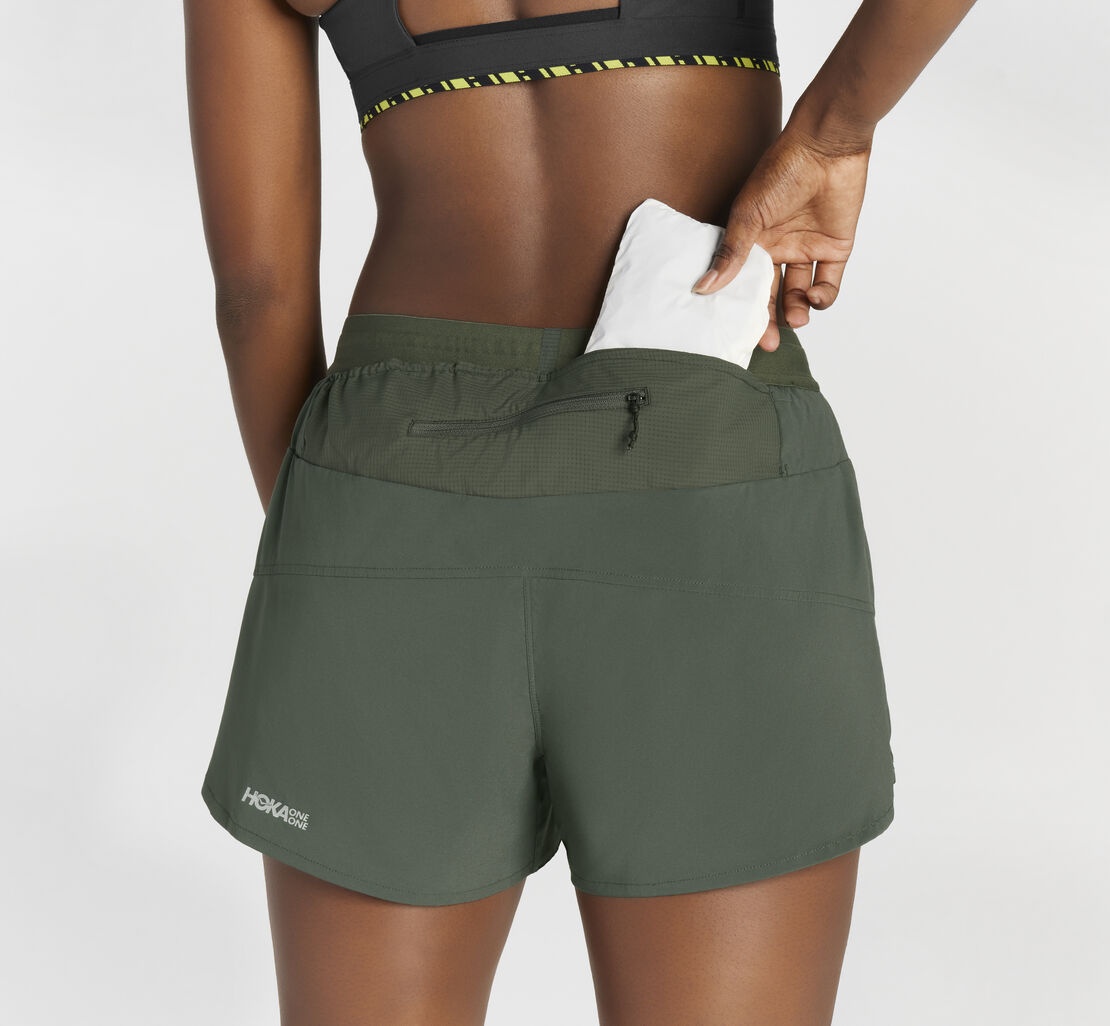 Women's SG Trail Short - 3