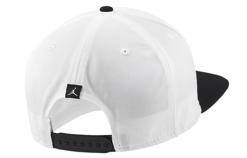 Jordan Air Jordan Pro Jumpman Cap 'White' DC3681-100 outlook