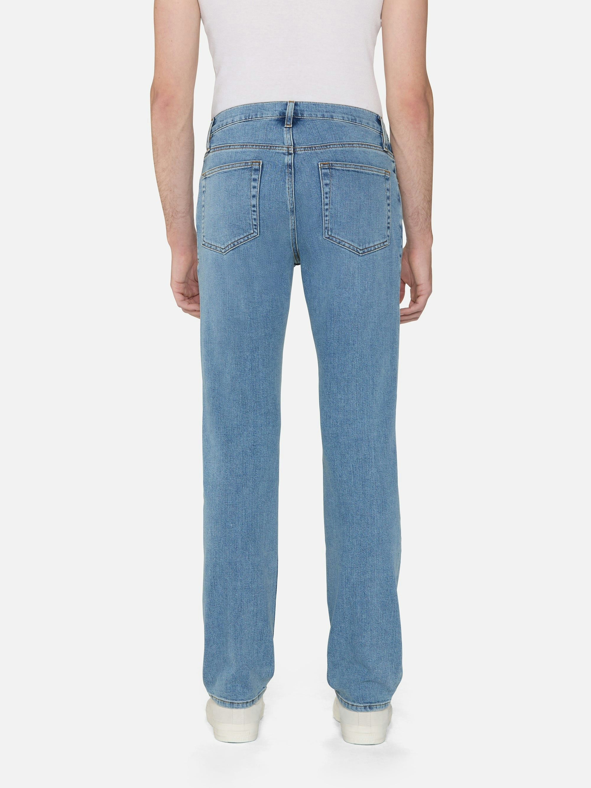 MODERN STRAIGHT JEAN - 3