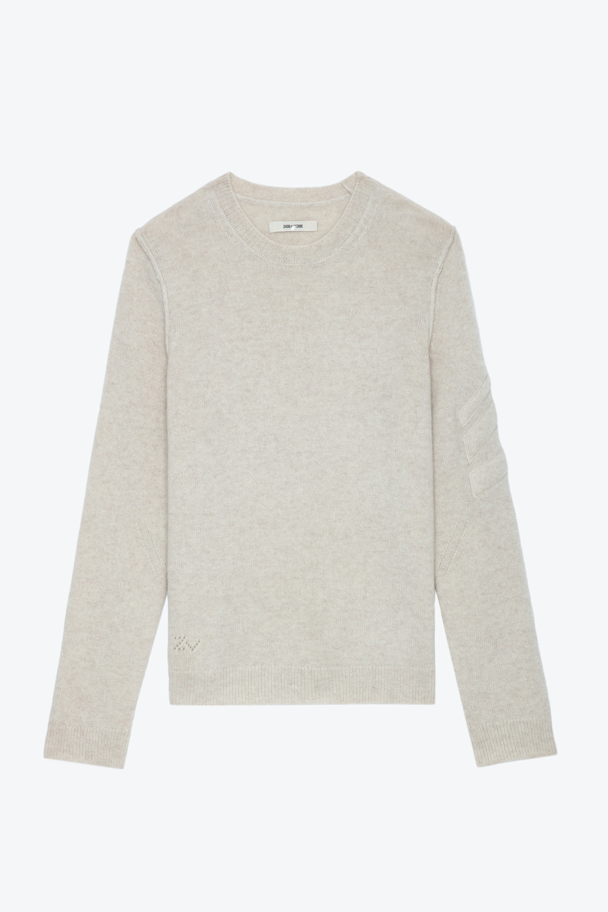 Kennedy Cashmere Sweater - 1