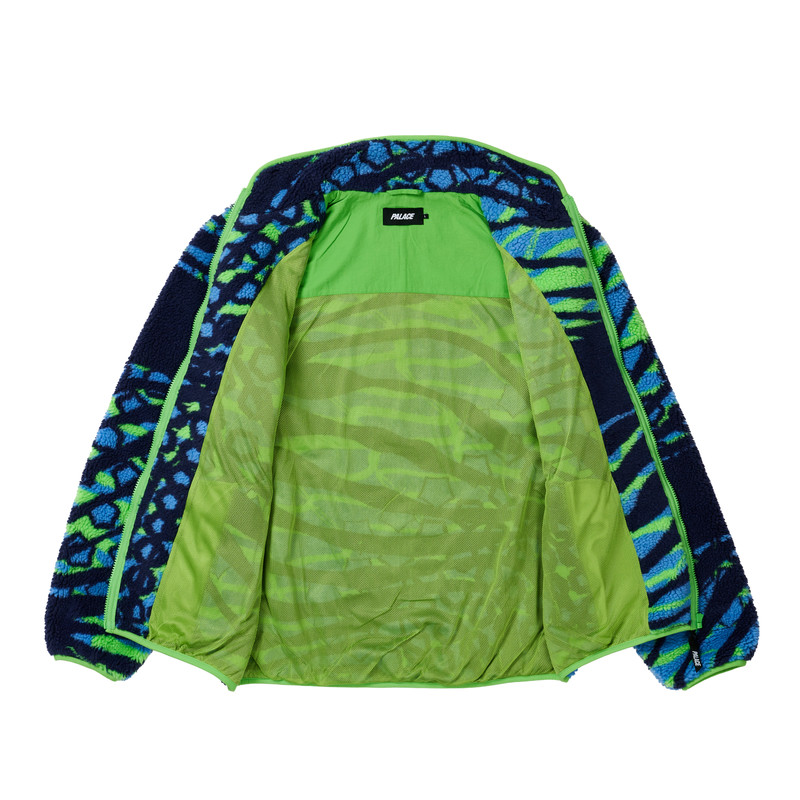 PALACE INDOOR FUNNEL FLEECE SPACE RAMBLE outlook