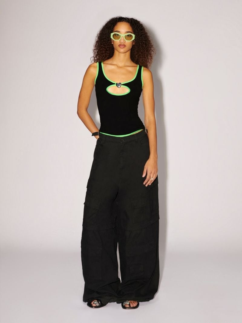 Ambush Heart Hole Tank Top outlook