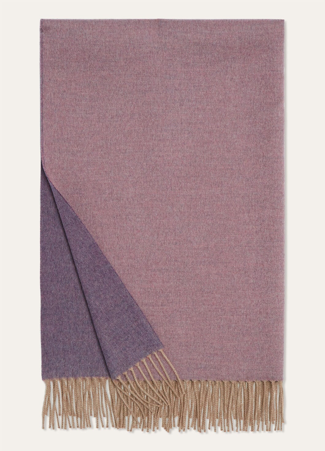 Two Tone Stole - 1