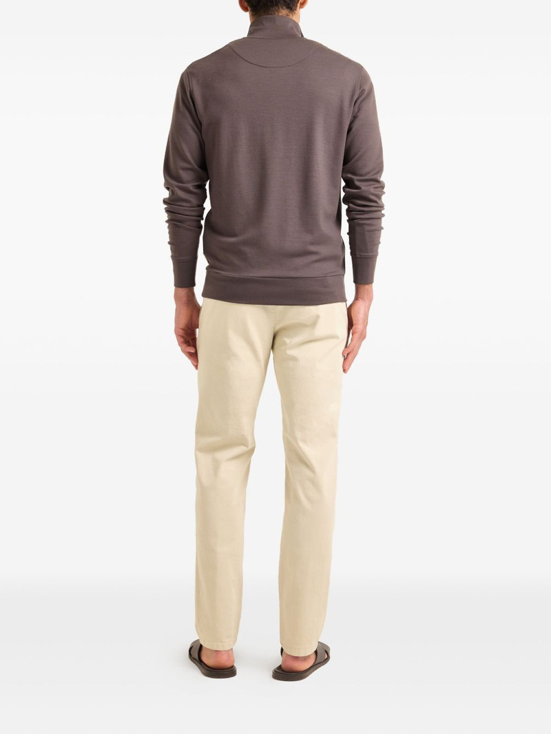 Fallon buckle chinos 3