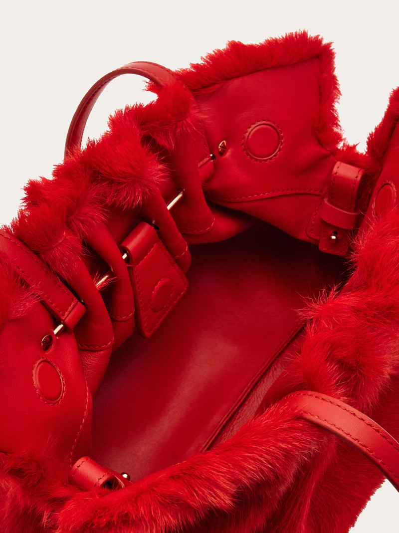 Ferragamo Soft-bag (S) 6