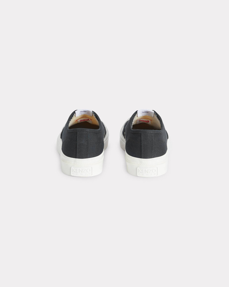 'KENZO Hoshi' low top sneakers in cotton canvas 2