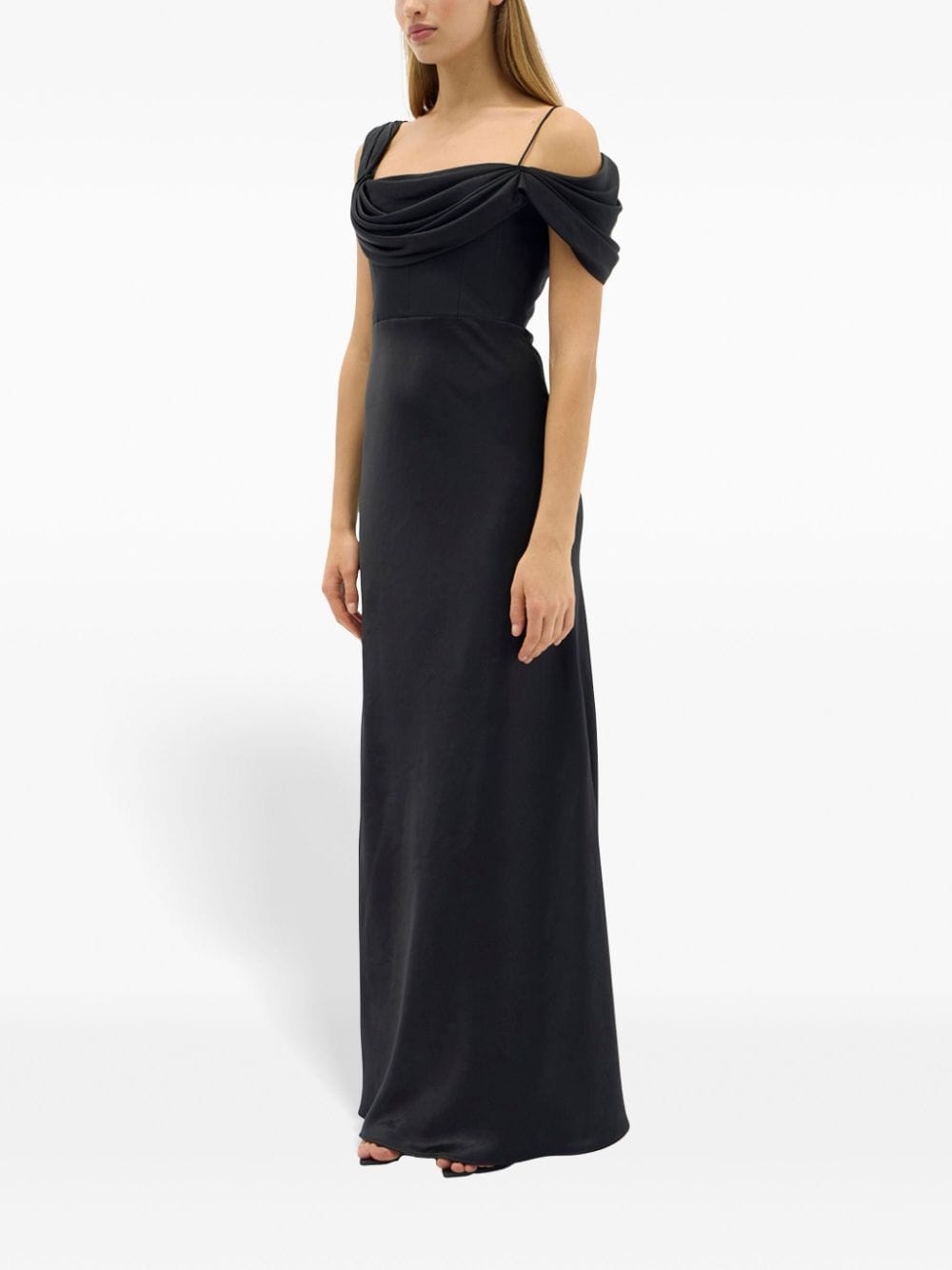 Sawyer gown - 3