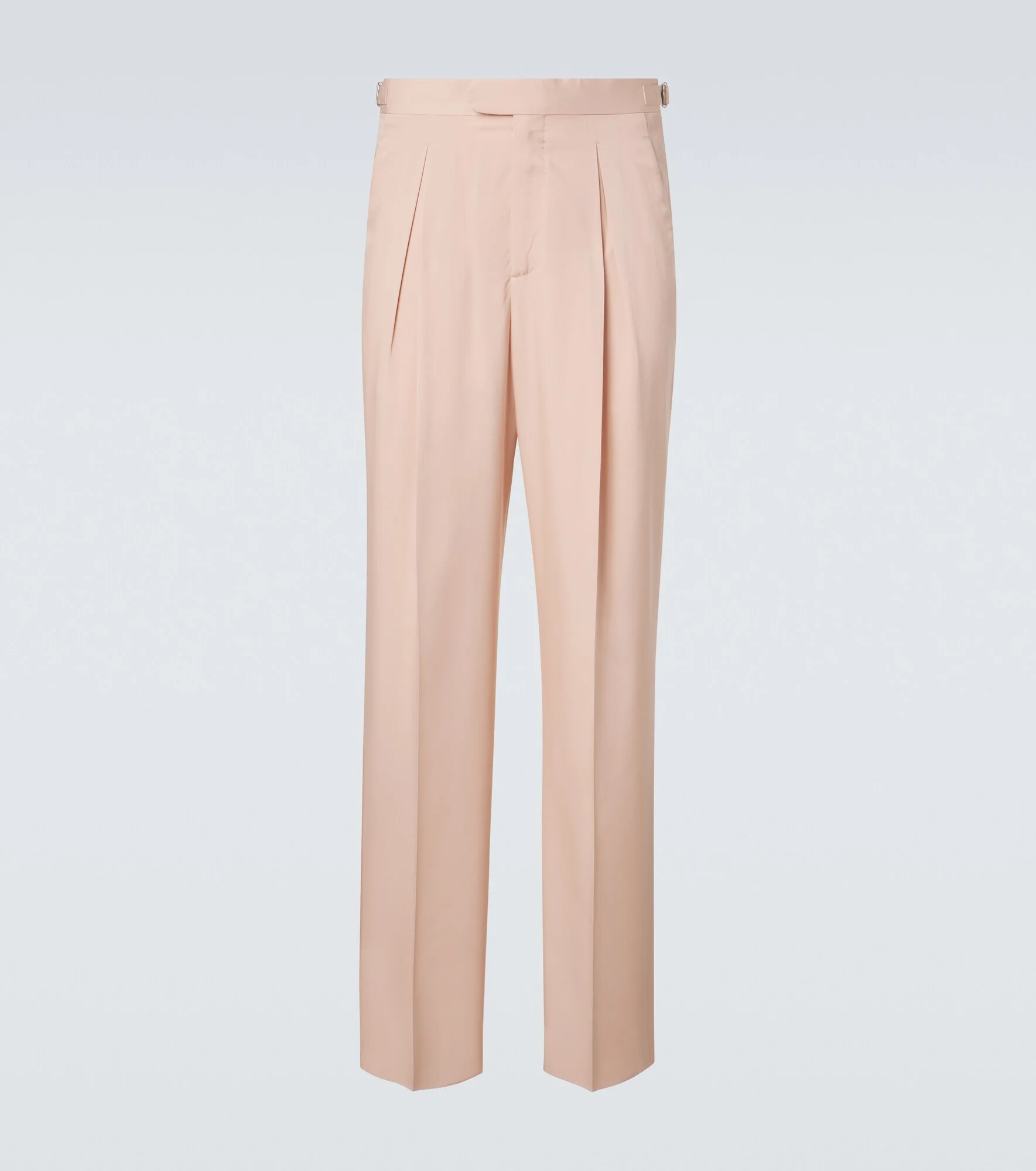 Johnny silk suit pants - 1