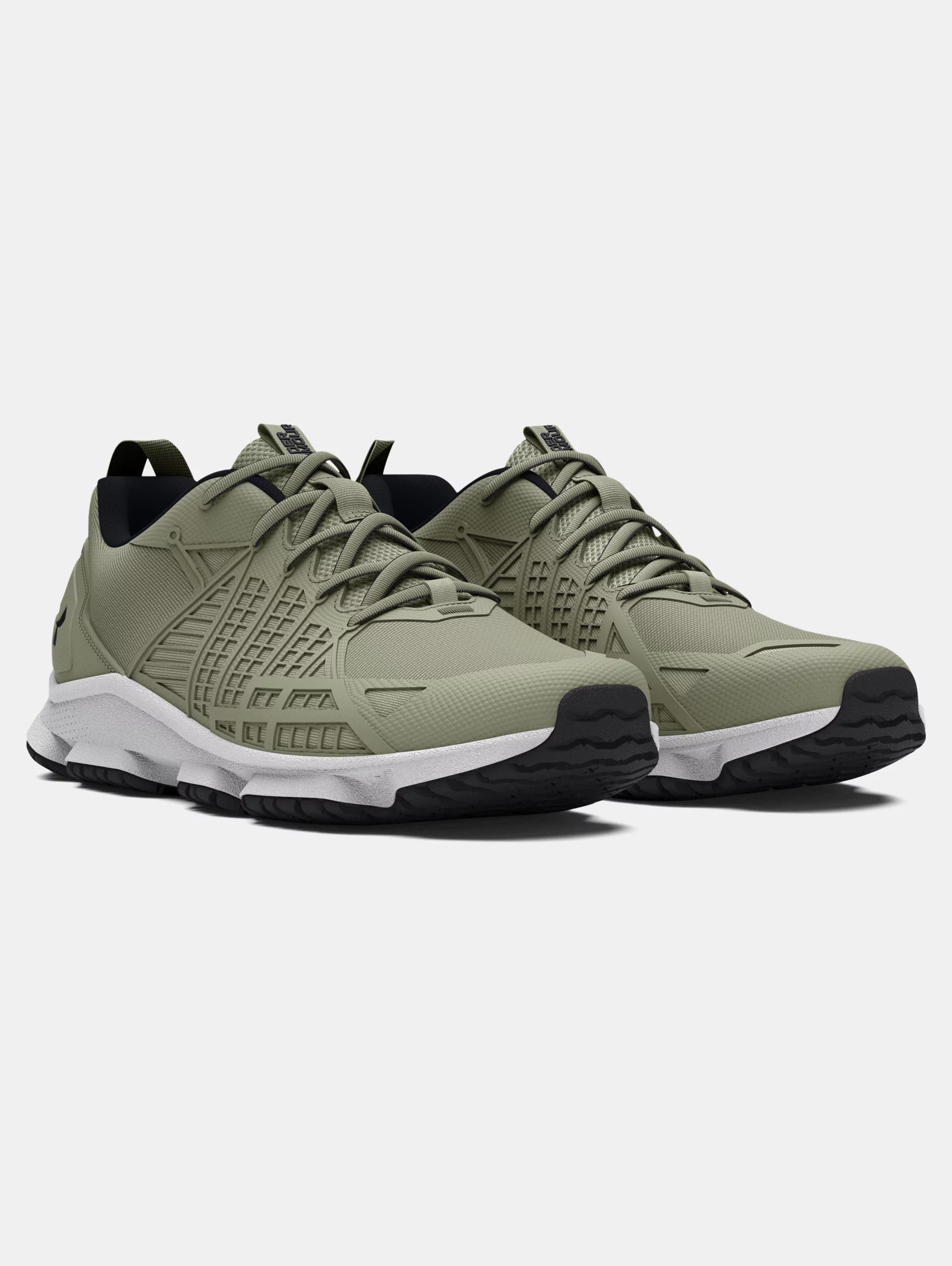 Women's UA Micro G® Strikefast Tactical Shoes - 5