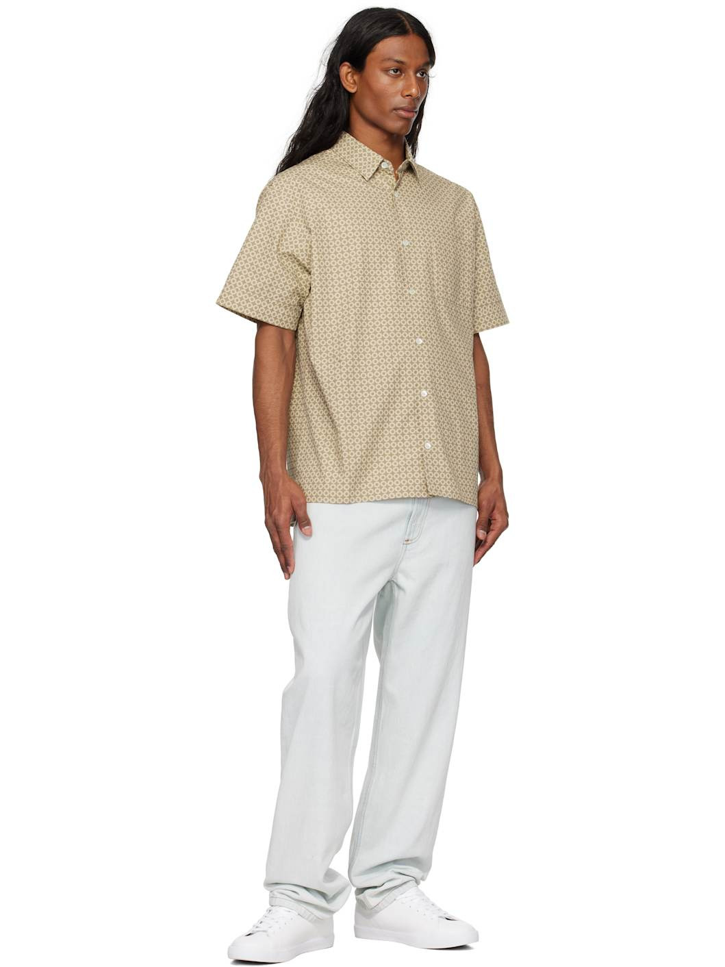 White Lerond Set Sneakers - 5