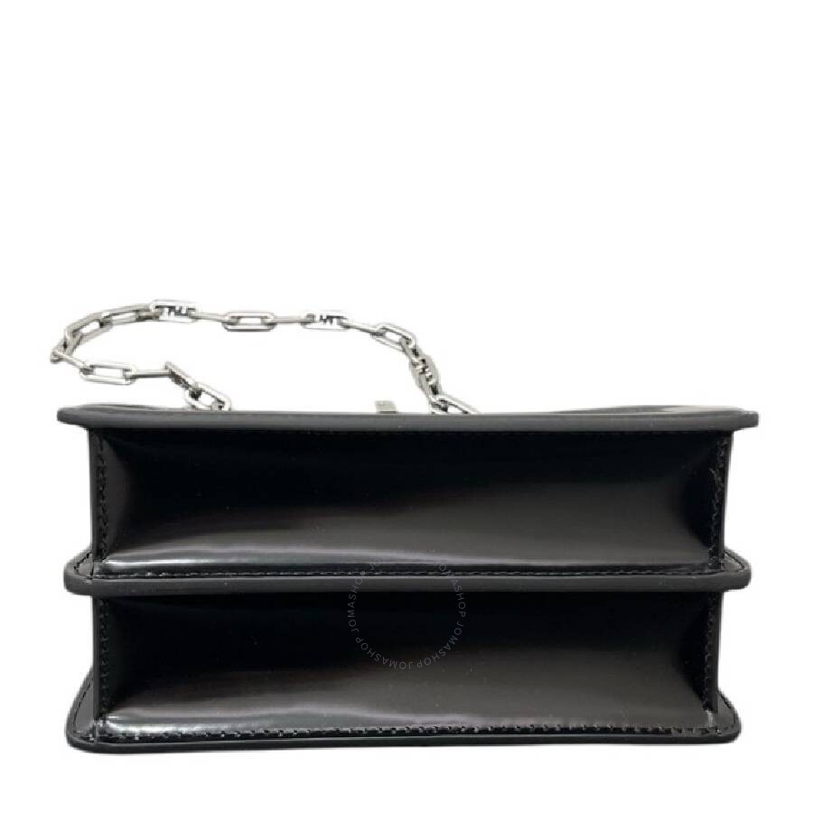 Fendi Peekaboo Chain-Link Handle Bag - 3
