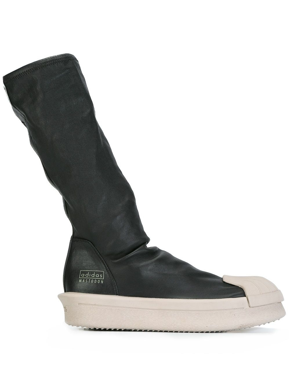 Rick Owens x Adidas Mastodon sock sneakers - 1