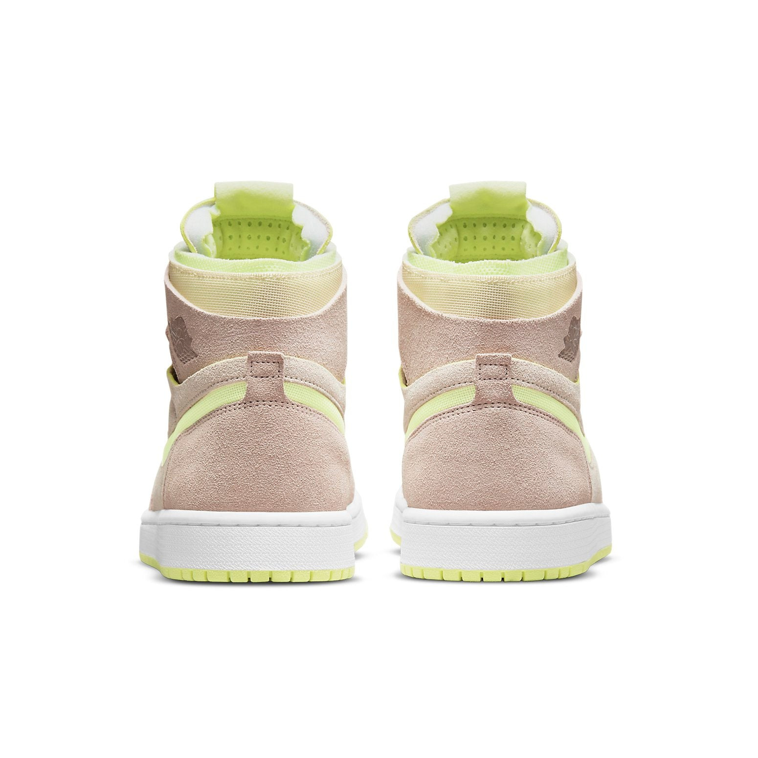 (WMNS) Air Jordan 1 High Zoom Comfort 'Lemon Twist' CT0979-200 - 5