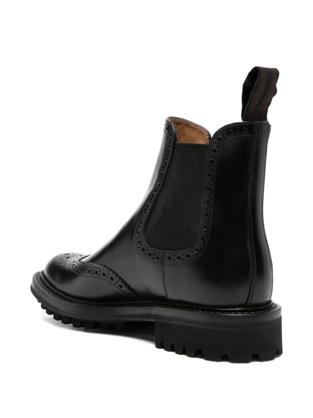 Church's Women Mcqueen Leather Boots - 3