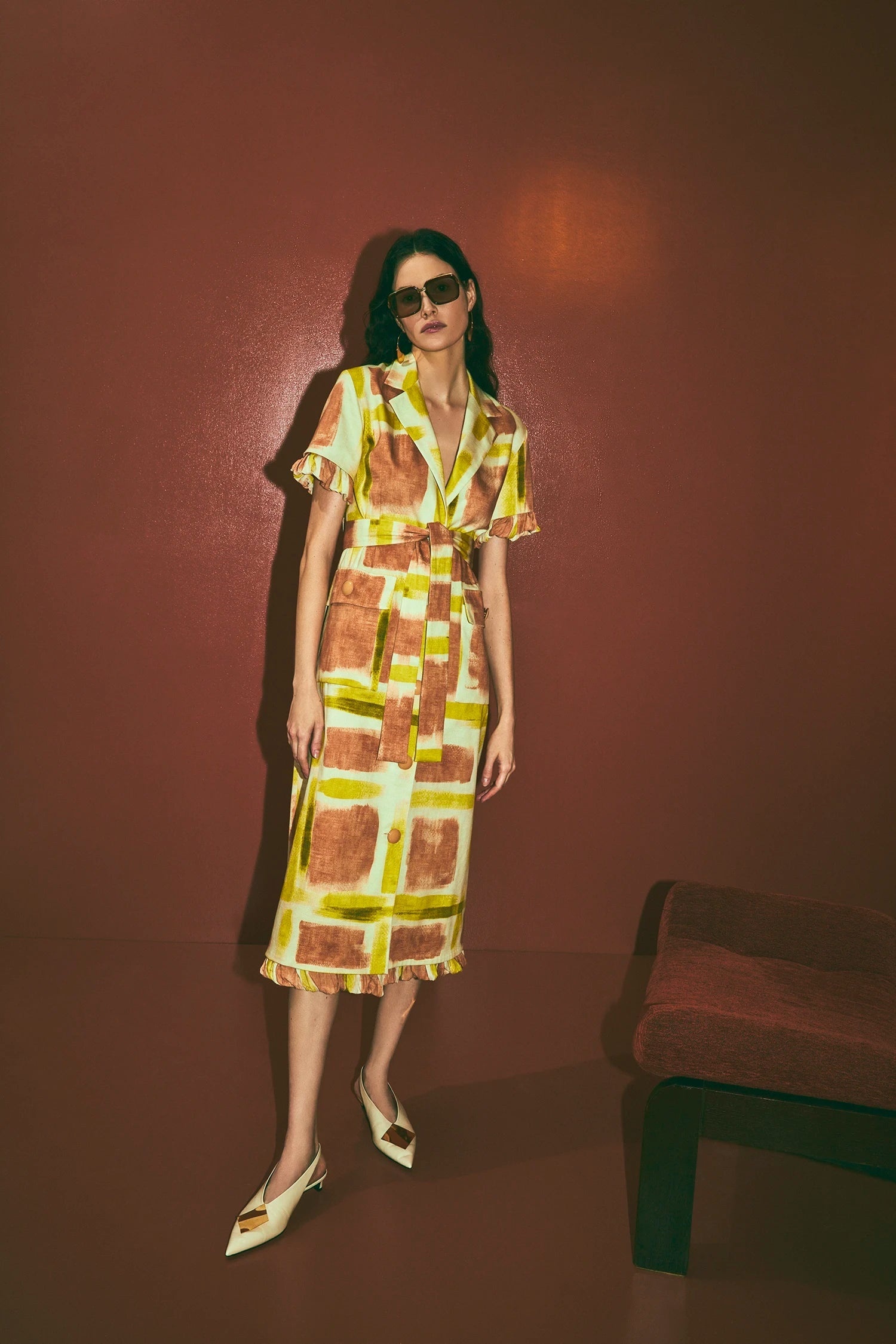 Arbena Dress - 4