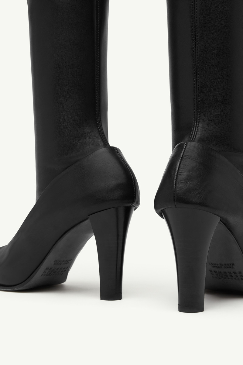 Over-the-knee boots 5