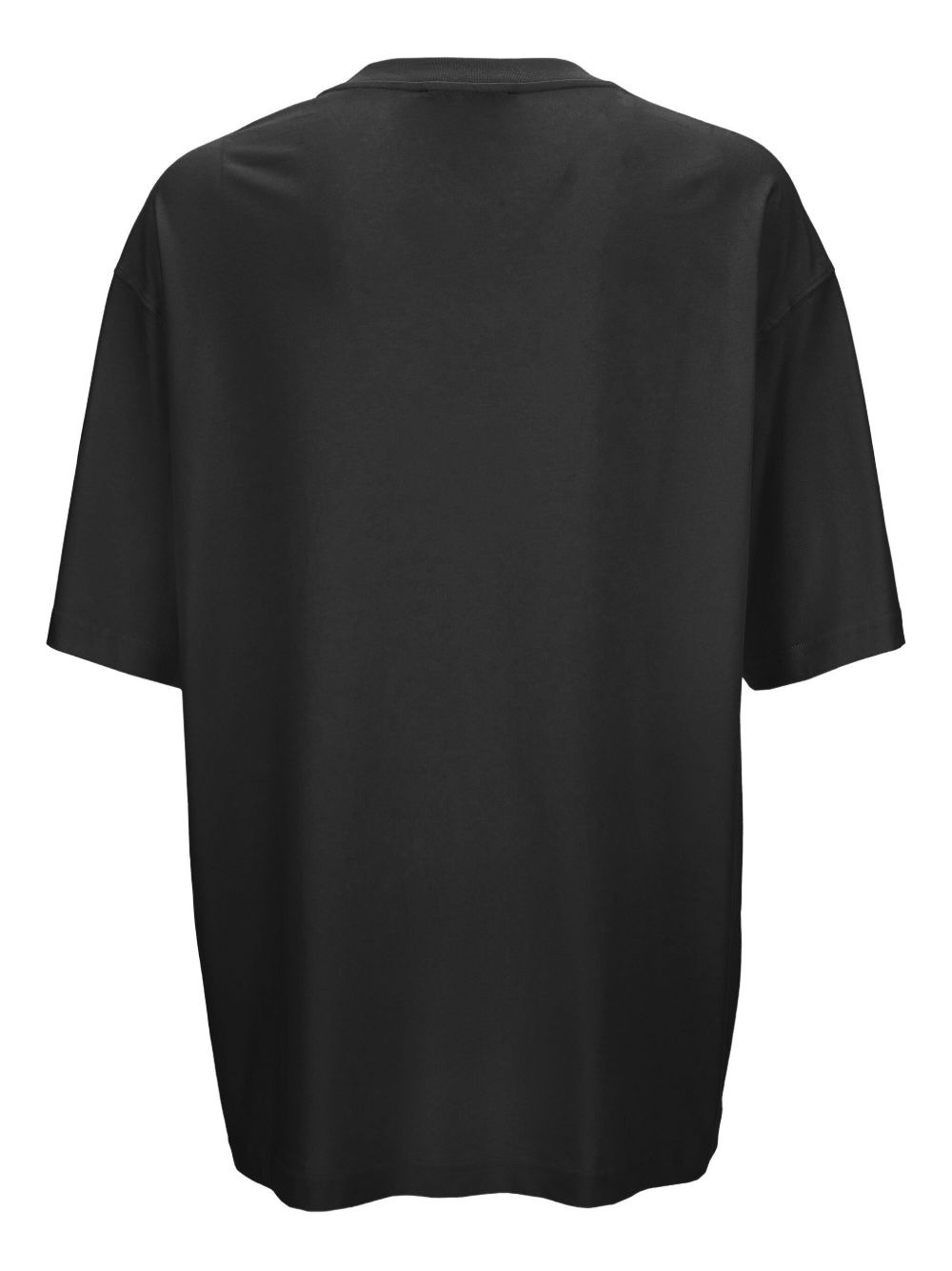 logo-plaque short-sleeves T-shirt - 2